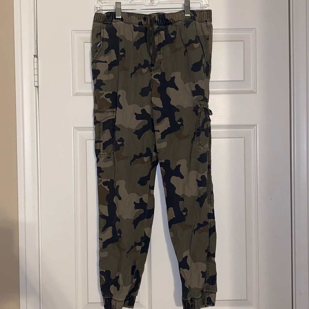 Arizona Jean Company Boy’s Army Pants (Size: Husky)